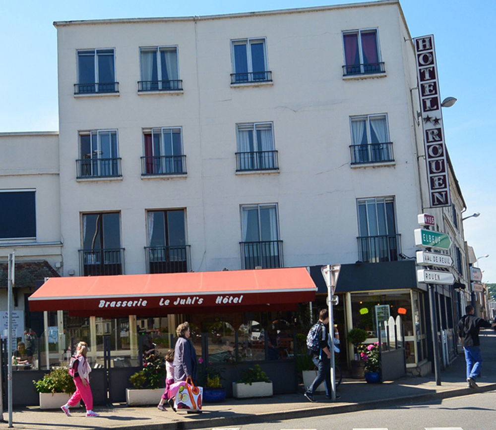 Hotel De Rouen Louviers Dış mekan fotoğraf